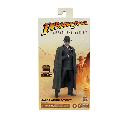 Indiana Jones Adventure Series 6-Inch Action Figures - Choose your Figure-Hasbro-ToyShnip