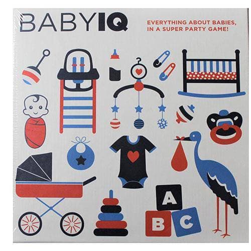Baby IQ - Everything about Babies, in a super party game! - by Helvetiq