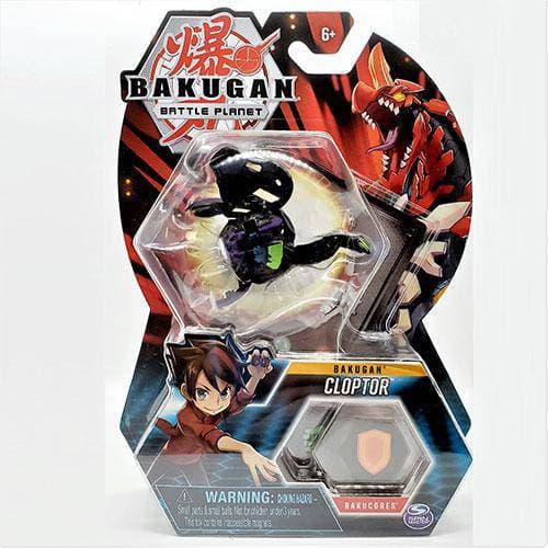 Bakugan Battle Planet Bakugan & BakueCores - Cloptor - by Spin Master