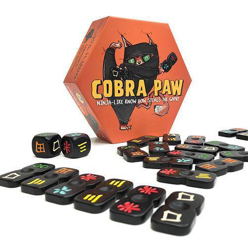 Bananagrams Cobra Paw Game - by BANANAGRAMS