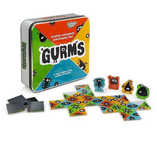 Bananagrams Gurms Board Game - by BANANAGRAMS