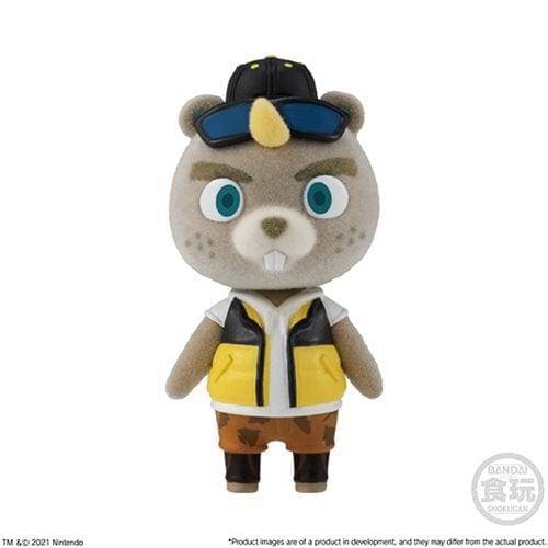 Bandai Animal Crossing: New Horizons Tomodachi Doll Series 2 Mini-Figure Case of 8 - by Bandai