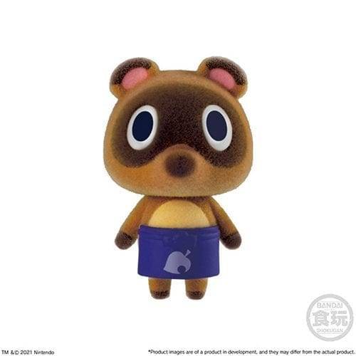 Bandai Animal Crossing: New Horizons Tomodachi Doll Series 2 Mini-Figure Case of 8 - by Bandai