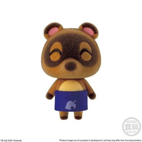 Bandai Animal Crossing: New Horizons Tomodachi Doll Series 2 Mini-Figure Case of 8 - by Bandai