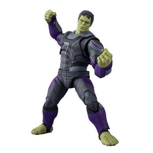 Bandai Avengers: Endgame Hulk SH Figuarts Action Figure - by Bandai