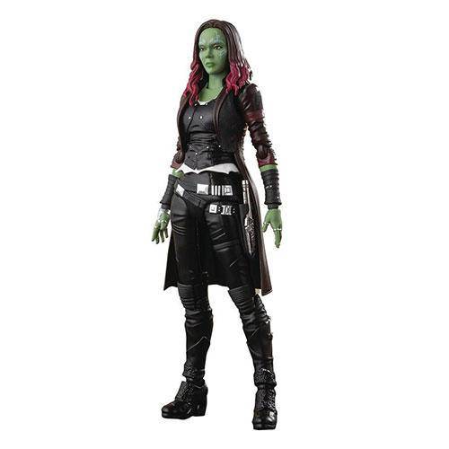 Bandai Avengers Infinity War Gamora S.H.Figuarts Action Figure - by Bandai