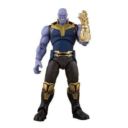 Bandai Avengers: Infinity War Thanos S.H.Figuarts Action Figure - by Bandai
