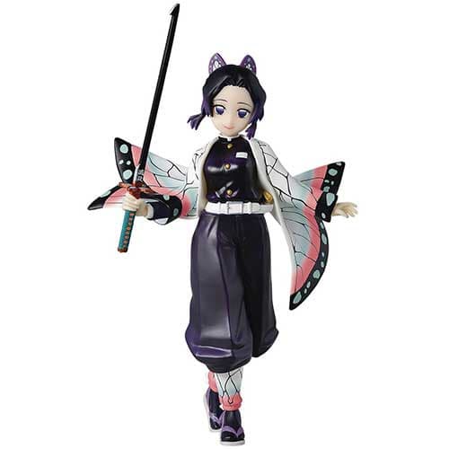 Bandai Demon Slayer Kimetsu Shinobu Kocho Ichiban Figure - by Bandai