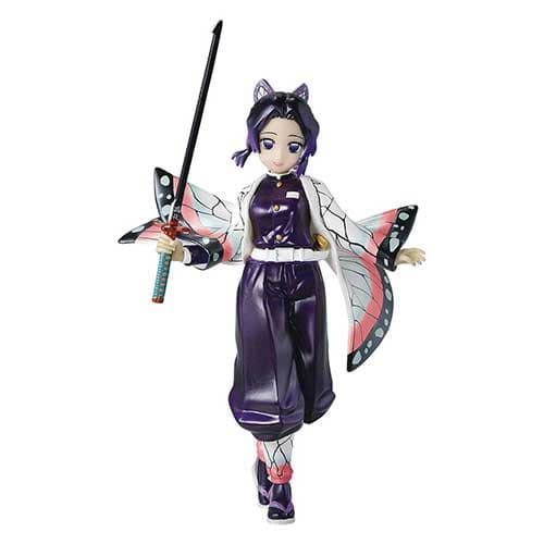 Bandai Demon Slayer Kimetsu Shinobu Kocho Ichiban Figure Pearl White - by Bandai