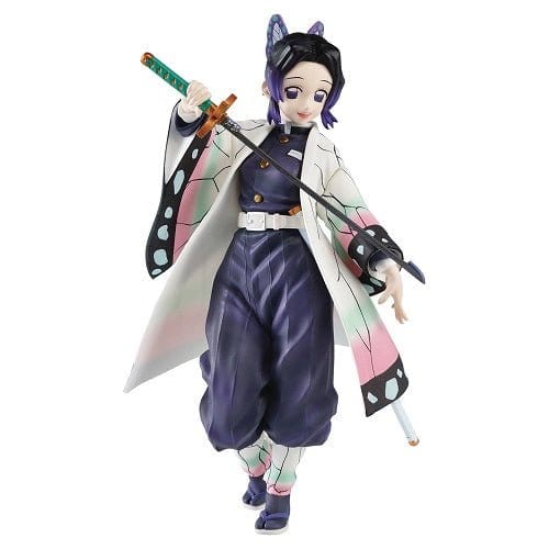 Demon Slayer Kimetsu Shinobu Kocho Ichiban Figure - ToyShnip