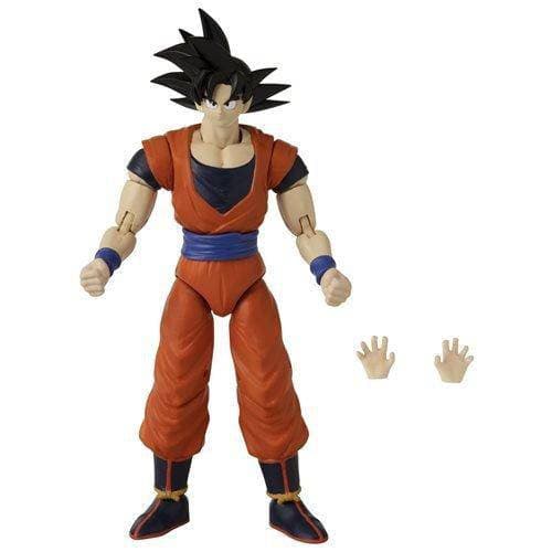 Bandai Dragon Ball Dragon Stars Goku Version 2 Action Figure - by Bandai