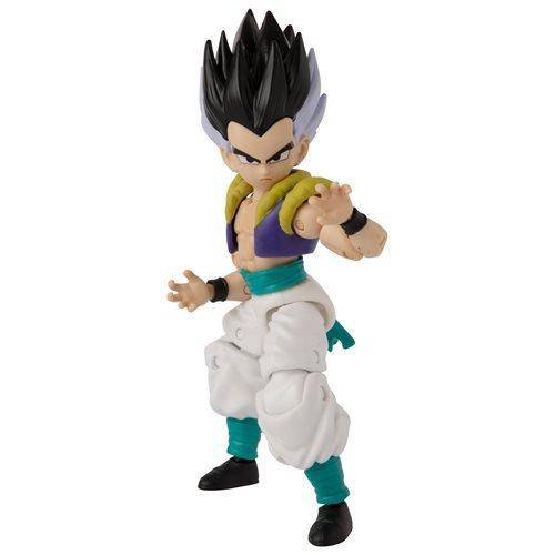 Bandai Dragon Ball Dragon Stars Gotenks Action Figure - by Bandai