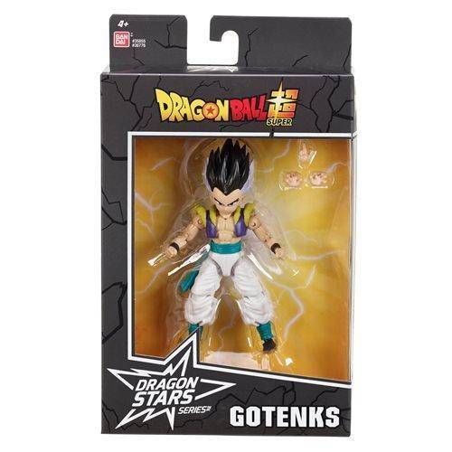 Bandai Dragon Ball Dragon Stars Gotenks Action Figure - by Bandai