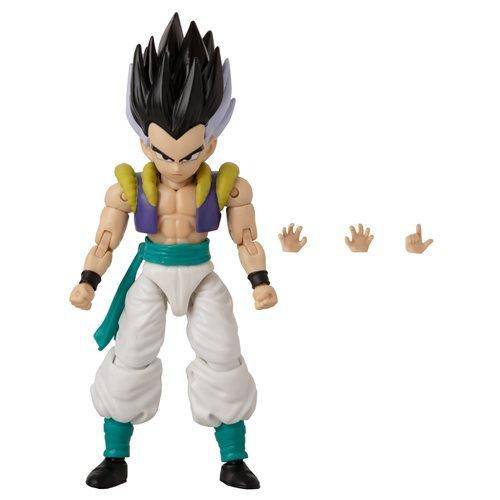 Bandai Dragon Ball Dragon Stars Gotenks Action Figure - by Bandai