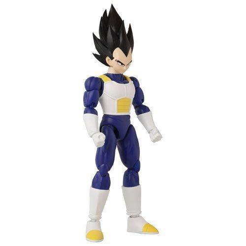 Bandai Dragon Ball Dragon Stars Vegeta Version 2 Action Figure - by Bandai