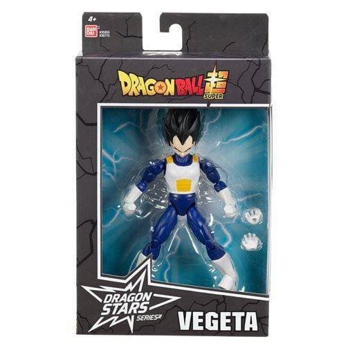 Bandai Dragon Ball Dragon Stars Vegeta Version 2 Action Figure - by Bandai