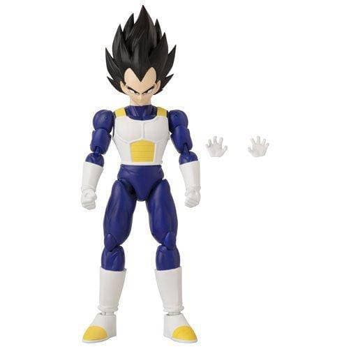 Bandai Dragon Ball Dragon Stars Vegeta Version 2 Action Figure - by Bandai