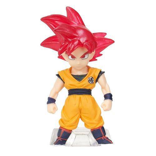 Bandai Dragon Ball Super Adverge Figures Box Set 1 - by Bandai