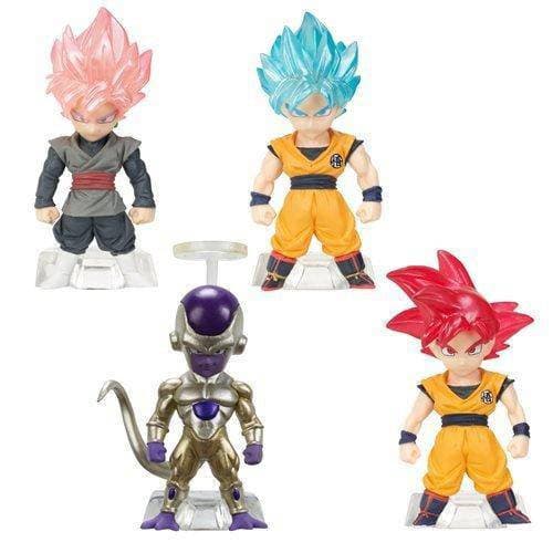 Bandai Dragon Ball Super Adverge Figures Box Set 1 - by Bandai