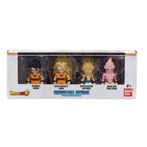 Bandai Dragon Ball Super Adverge Figures Box Set 2 - by Bandai