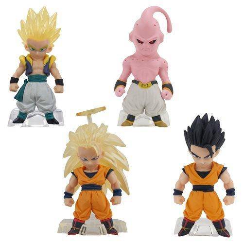 Bandai Dragon Ball Super Adverge Figures Box Set 2 - by Bandai