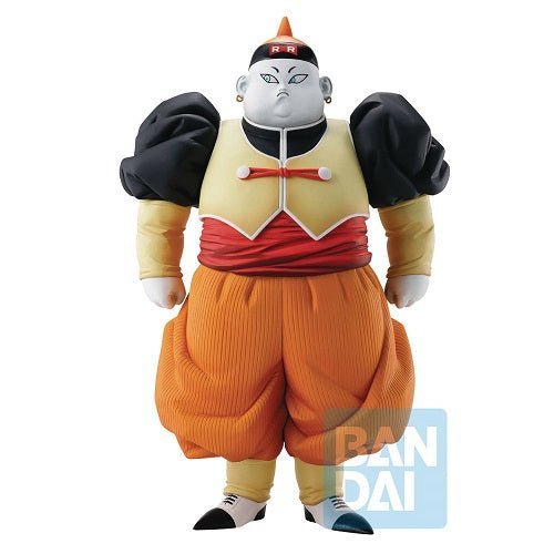 Bandai Dragon Ball Z Android Fear Android Ichiban Figure - Choose Your Favorite - by Bandai