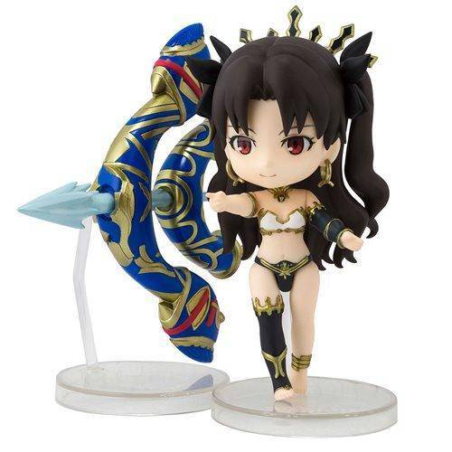 Bandai Fate/Grand Order - Absolute Demonic Battlefront : Babylonia - Ishtar Figuarts Mini-Figure - by Bandai