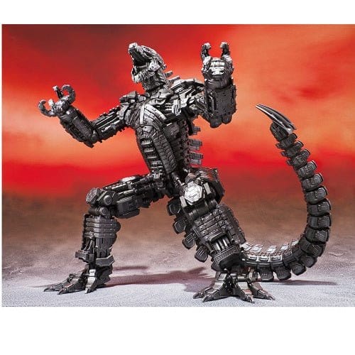 Bandai Godzilla vs. Kong Mechagodzilla (2021) S.H.MonsterArts Action Figure - by Bandai