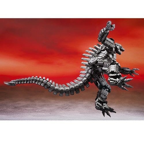 Bandai Godzilla vs. Kong Mechagodzilla (2021) S.H.MonsterArts Action Figure - by Bandai