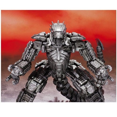 Bandai Godzilla vs. Kong Mechagodzilla (2021) S.H.MonsterArts Action Figure - by Bandai