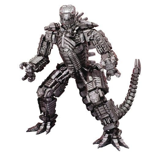 Bandai Godzilla vs. Kong Mechagodzilla (2021) S.H.MonsterArts Action Figure - by Bandai