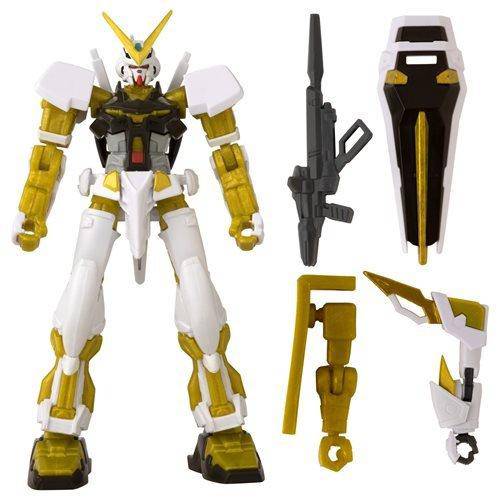 Bandai Gundam Infinity Gundam Seed Gold Astray Action Figure - SDCC 2021 PX - by Bandai