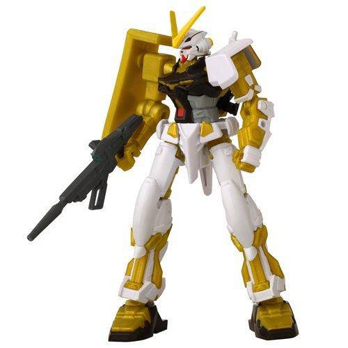 Bandai Gundam Infinity Gundam Seed Gold Astray Action Figure - SDCC 2021 PX - by Bandai