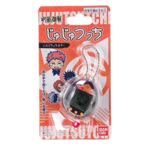 Bandai Jujutsu Kaisen Tamagotchi Nano Digital Pet - Select Figure(s) - by Bandai