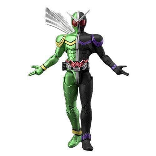 Bandai Kamen Rider Kamen Rider Double Cyclone Joker Figure-rise Standard Model Kit - by Bandai