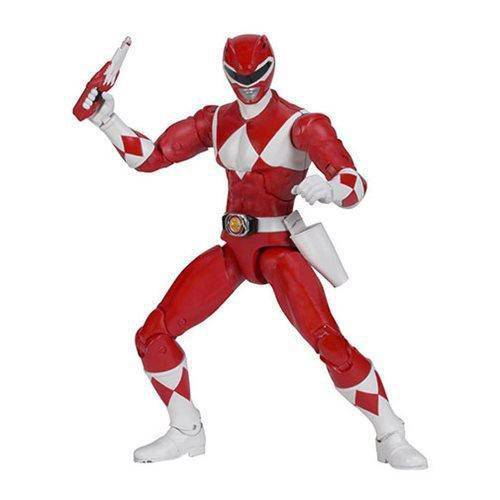 Bandai Mighty Morphin Power Rangers Legacy Action Figure - Select Figure(s) - by Bandai