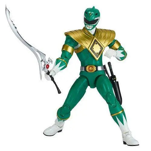 Bandai Mighty Morphin Power Rangers Legacy Action Figure - Select Figu –  ToyShnip