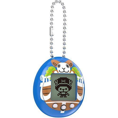 Bandai One Piece x Tamagotchi Choppertchi Going Merry Digital Pet - by Bandai