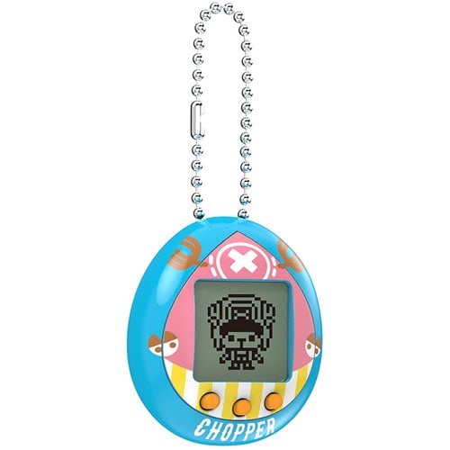 Bandai One Piece x Tamagotchi Choppertchi New World Digital Pet - by Bandai