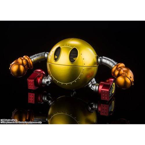 Bandai Pac-Man Chogokin Action Figure - by Bandai