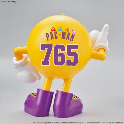 Bandai Pac-Man NBA Entry Grade Model Kit (Choose Your Team) - by Bandai