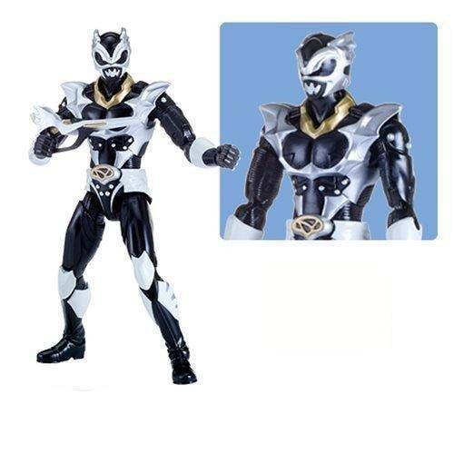 Bandai Power Rangers in Space Psycho Silver Ranger Legacy Collection 6-Inch SDCC 2018 - by Bandai