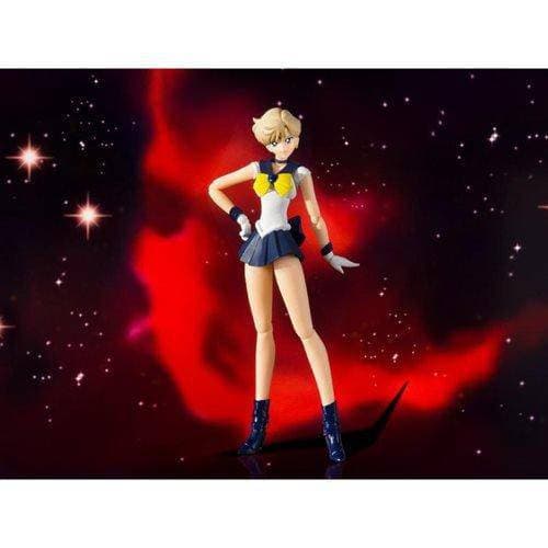 Bandai Pretty Guardian Sailor Moon Sailor Animation Color Edition S.H.Figuarts Action Figure - Select Figure(s) - by Bandai