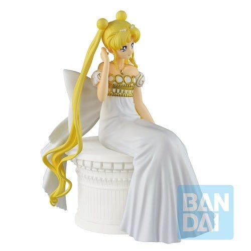 Bandai Sailor Moon Eternal: Princess Serenity Ichiban Figure - by Bandai