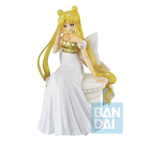 Bandai Sailor Moon Eternal: Princess Serenity Ichiban Figure - by Bandai