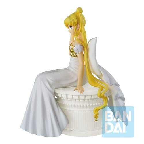 Bandai Sailor Moon Eternal: Princess Serenity Ichiban Figure - by Bandai