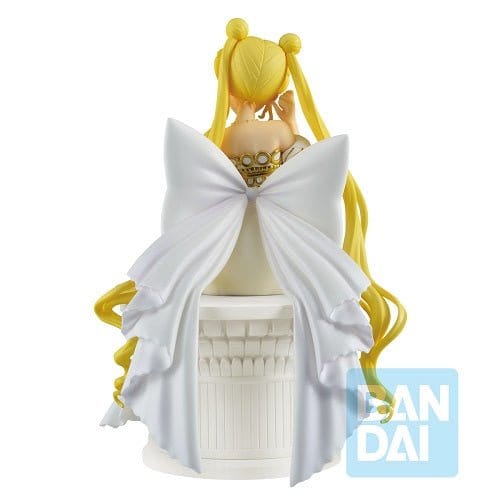 Bandai Sailor Moon Eternal: Princess Serenity Ichiban Figure - by Bandai