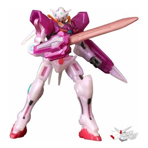 Bandai SDCC 2022 - Gundam Infinity Gundam Exia Trans-AM Mode PX Action Figure - by Bandai