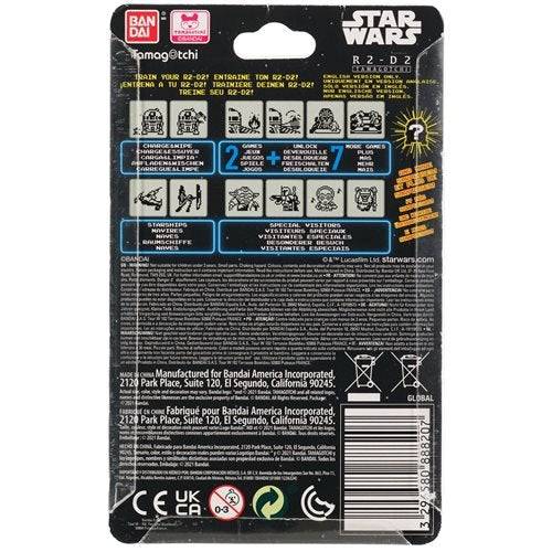 Bandai Star Wars Tamagotchi Nano Digital Pet - Select Figure(s) - by Bandai