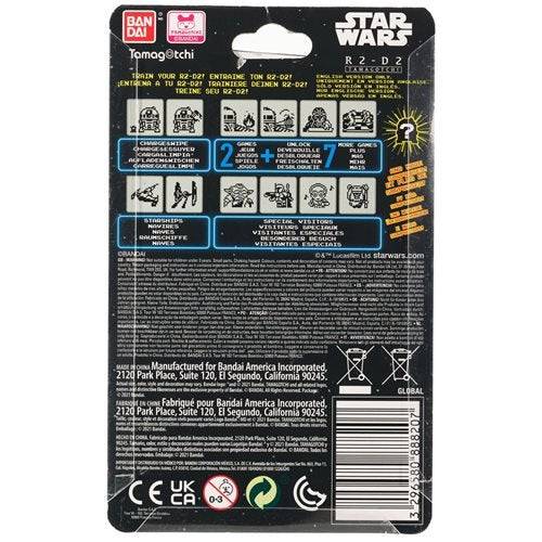 Bandai Star Wars Tamagotchi Nano Digital Pet - Select Figure(s) - by Bandai